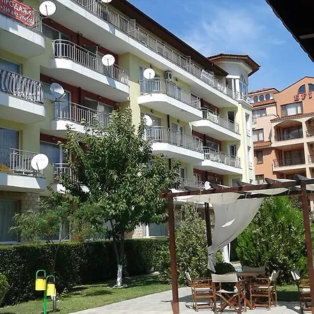 Ganz Real Estate 1 Слънчев бряг